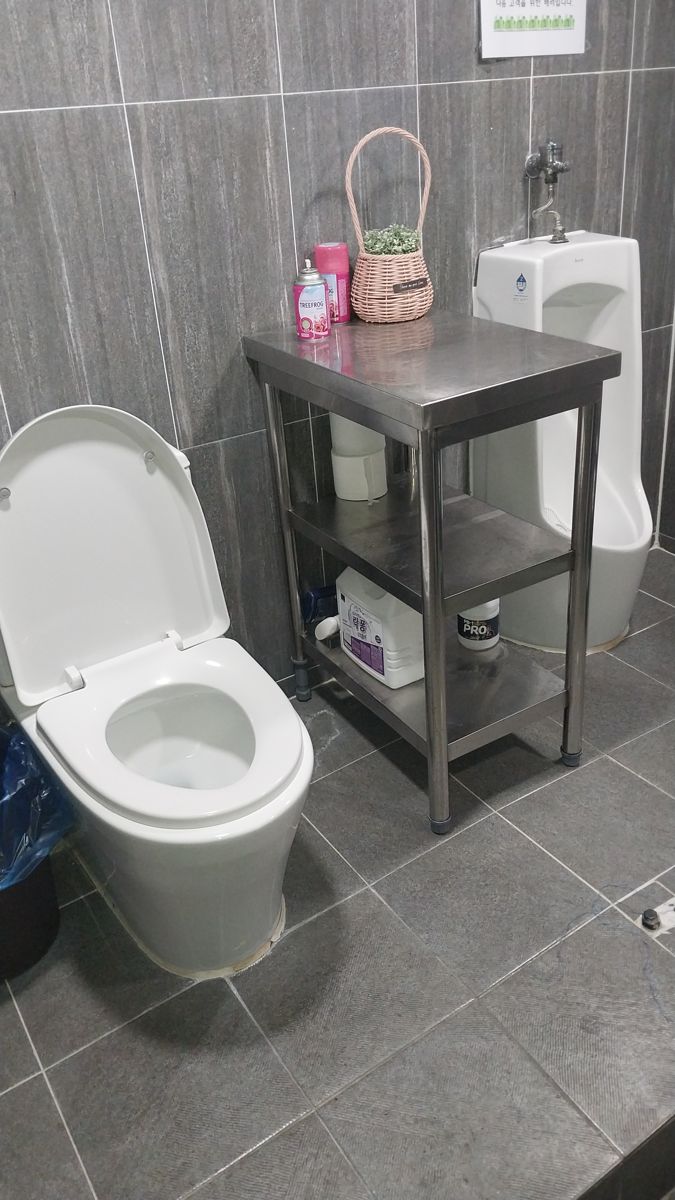 가좌동 작업한 화장실